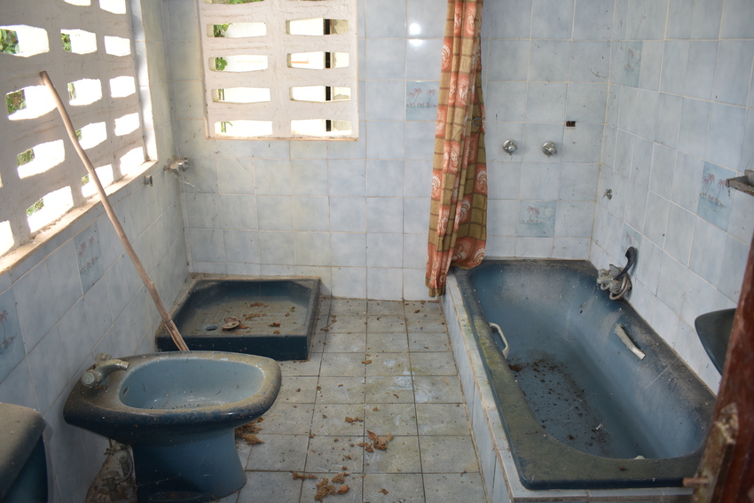 House for sale St lucia laborie Real Estate tub