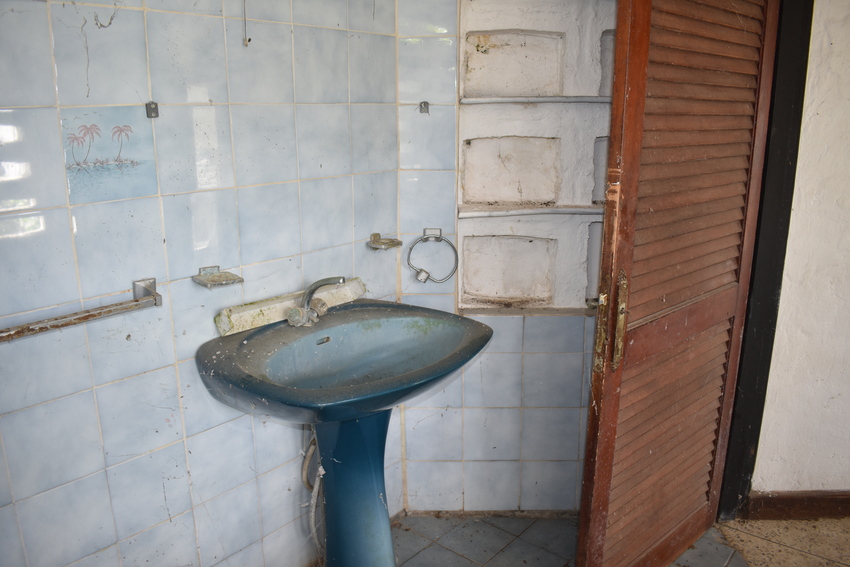 House for salen St lucia laborie Real Estate sink