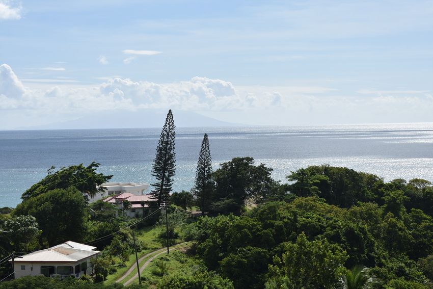 House for salen St lucia laborie Real Estate st vincent view