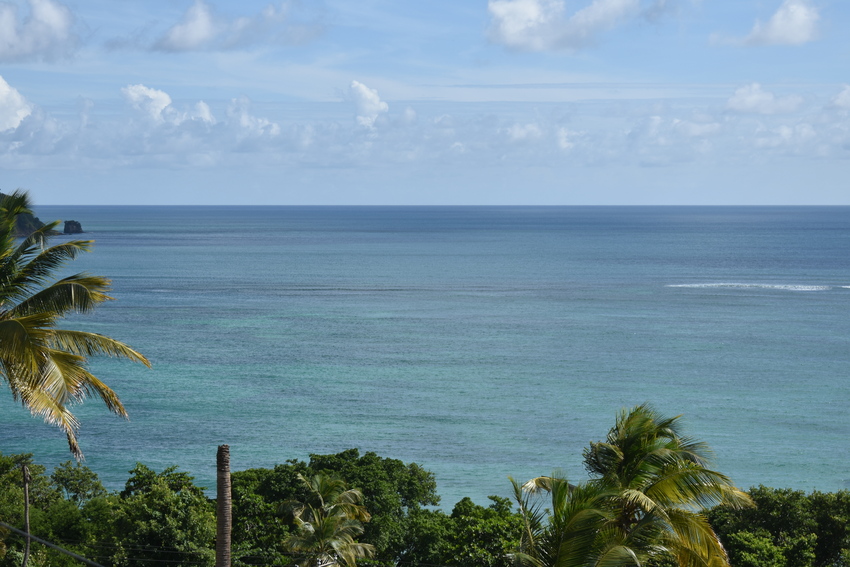 House for salen St lucia laborie Real Estate sea