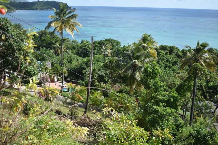 House for salen St lucia laborie Real Estate land