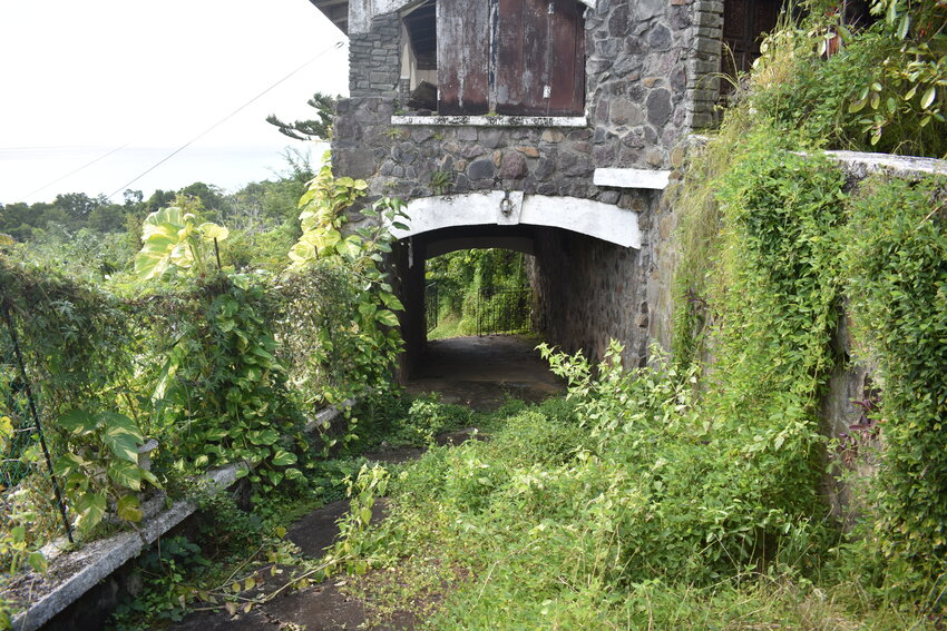 House for sale in St lucia Carellie Real Estate under house