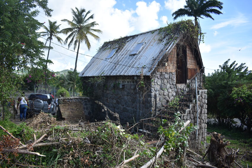house for sale in laborie real estate stone