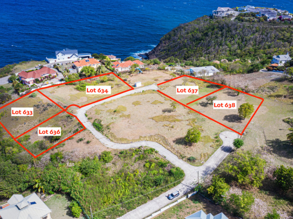 RANA LAND DEVELOPMENT NO 638- Cap Estate, St. Lucia
