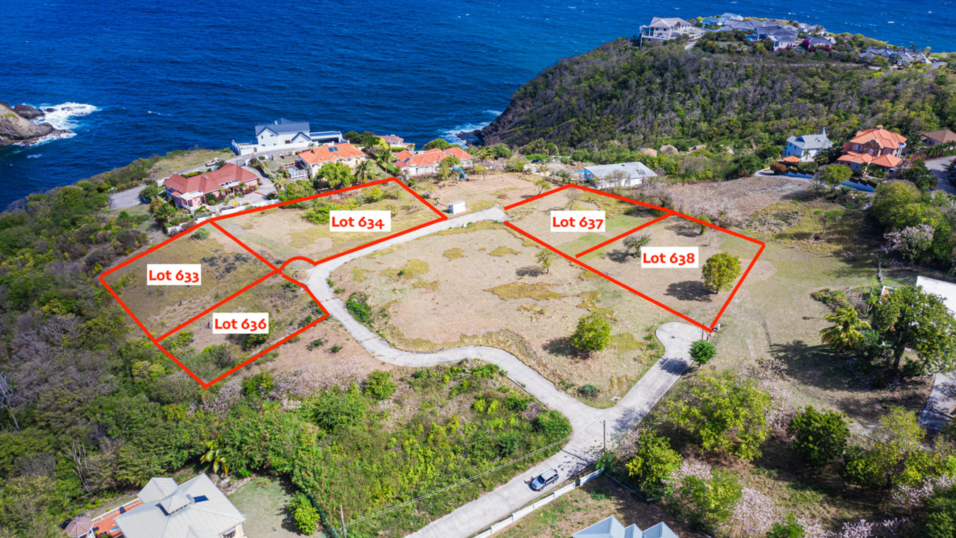 Rana Land Development Cap Estate
