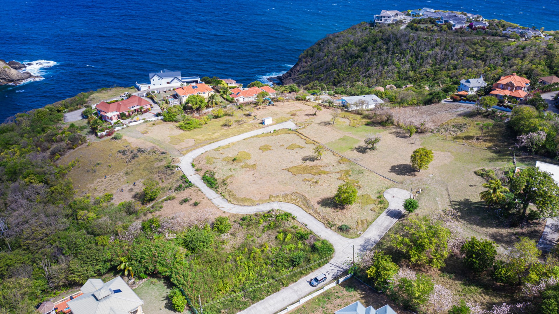 Rana Land for sale Development Cap Estate saint lucia