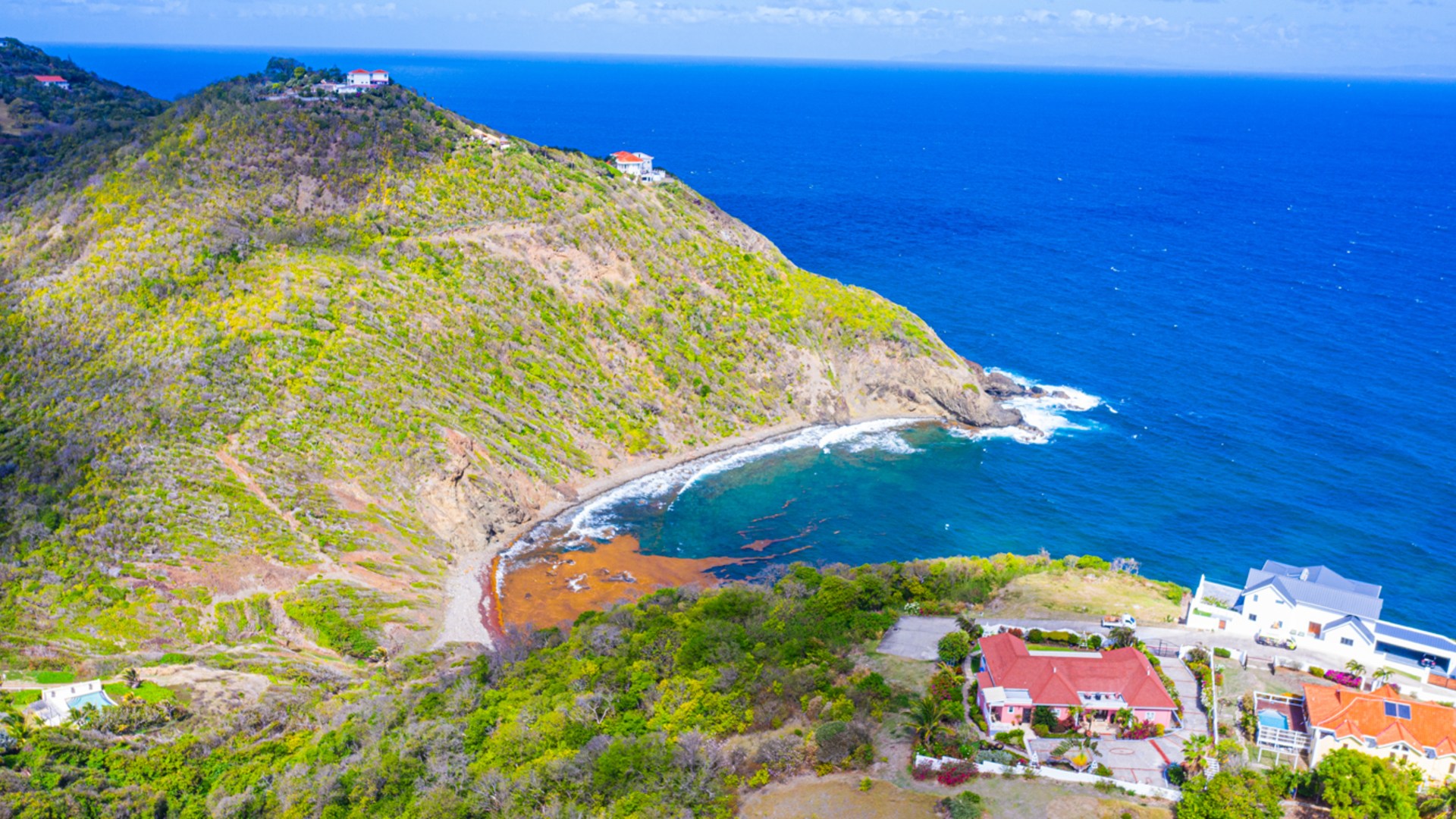 Rana Land for sale Development Cap Estate st lucia
