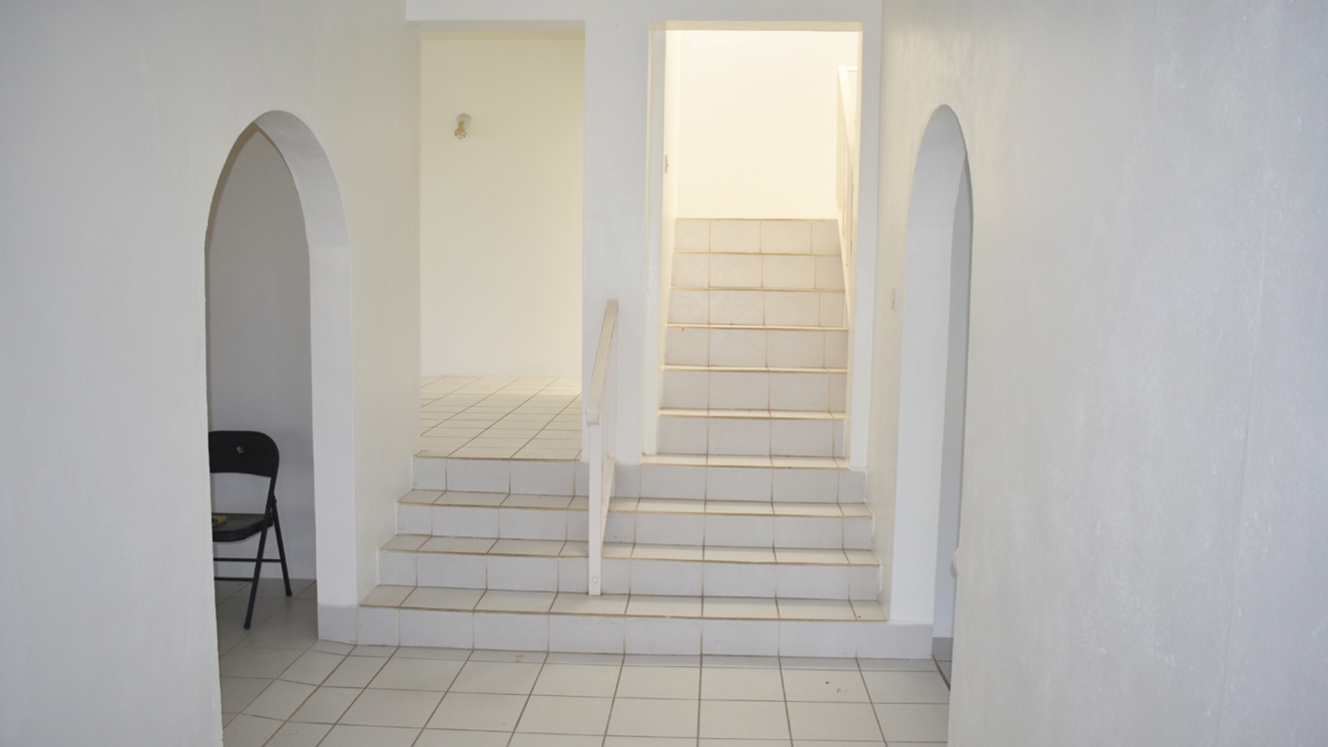 House for sale in St lucia Carellie Real Estate steps