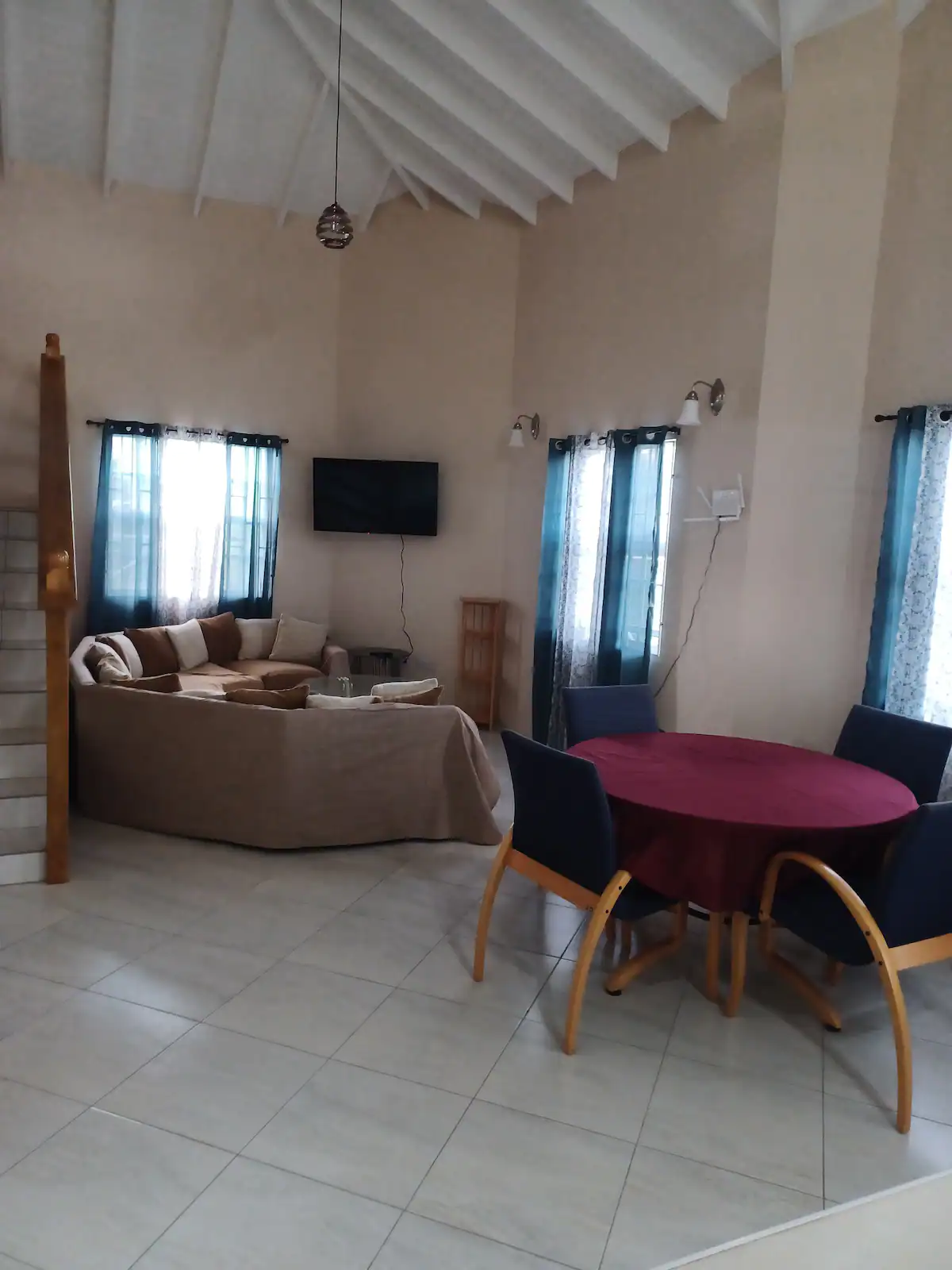 for sale st lucia real estate caribbean chair