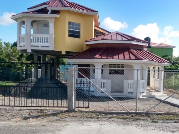 casa lulu short term rental in vieux fort st lucia