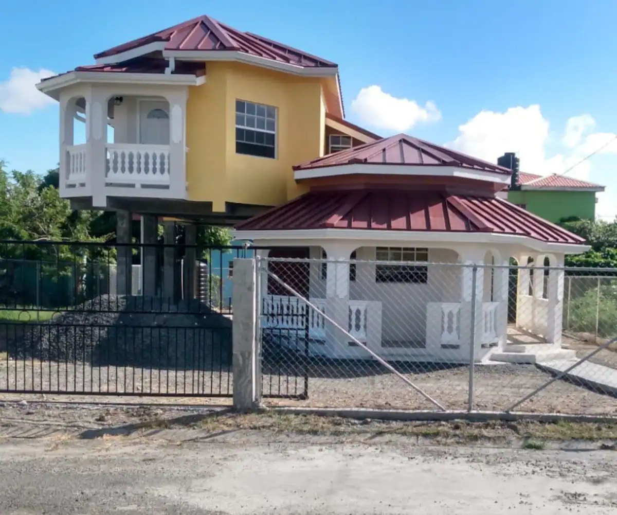 casa lulu short term rental in vieux fort st lucia