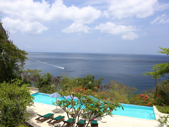 colibri cottage st lucia real estate