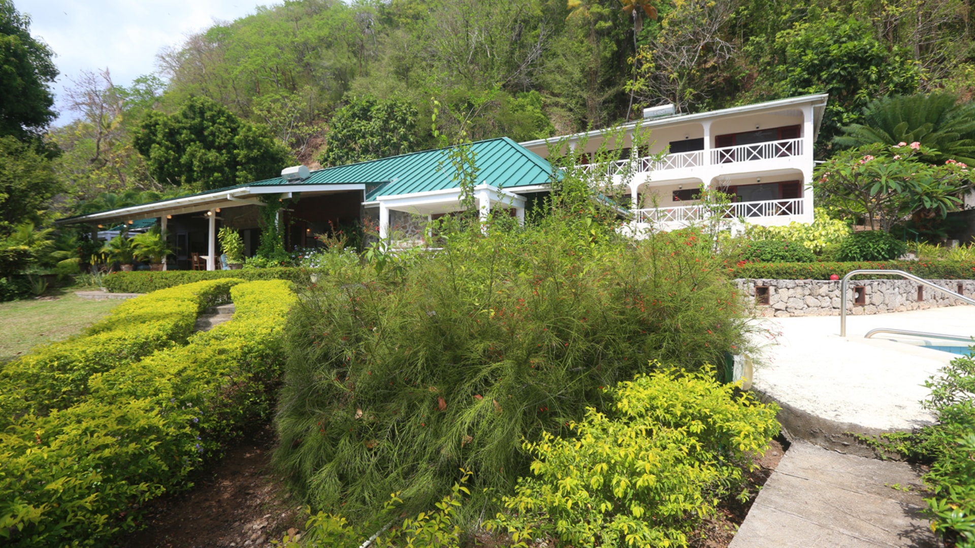 st lucia real estate coulibri house