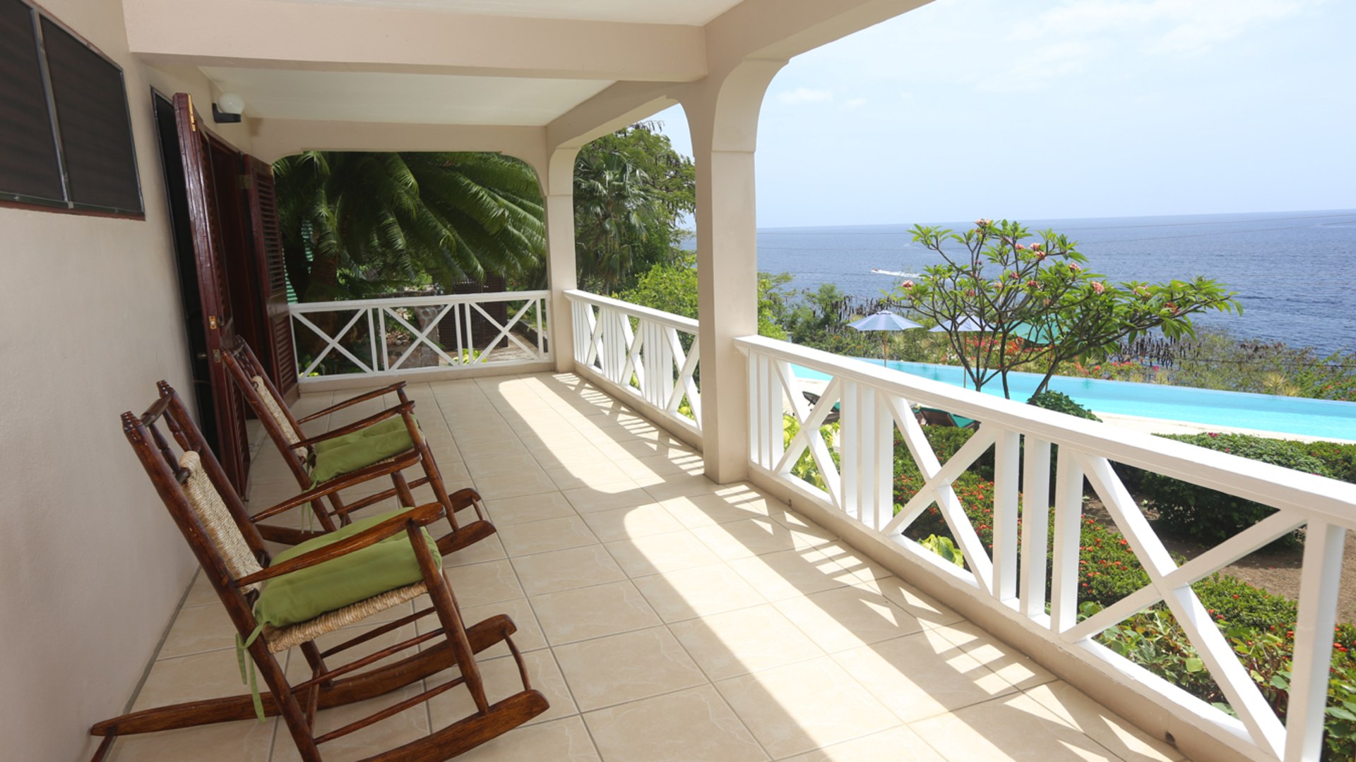 st lucia real estate rocking chair