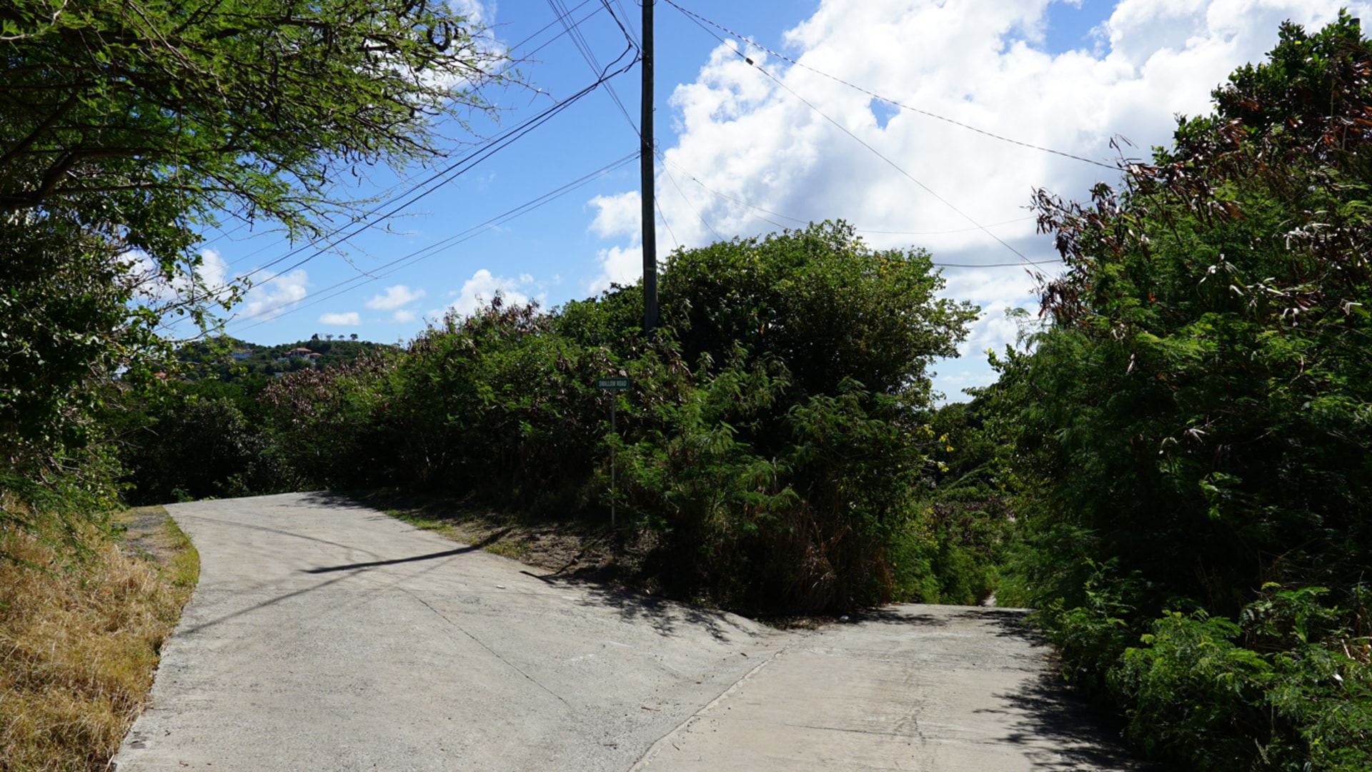 Anse Galet Cap Estate Land For Sale