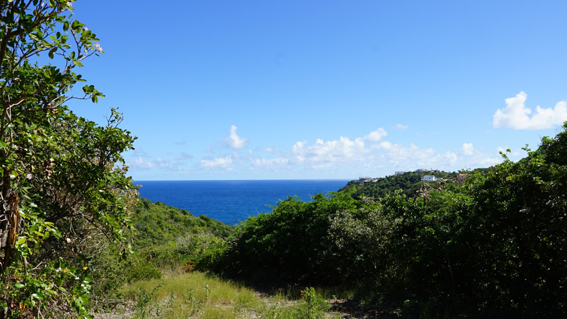 st lucia real estate anse gale sea view