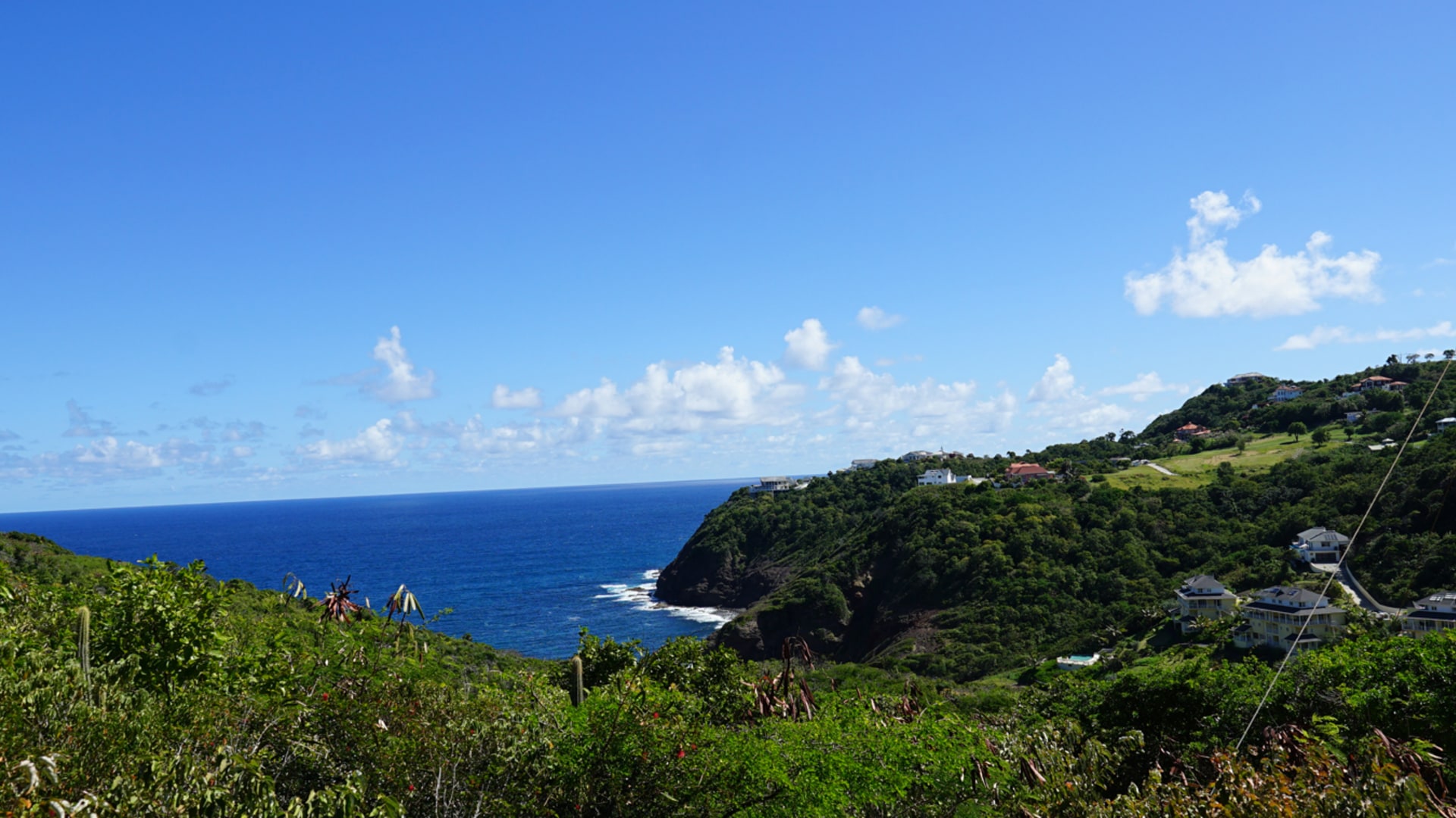 st lucia real estate land for sale anse galet