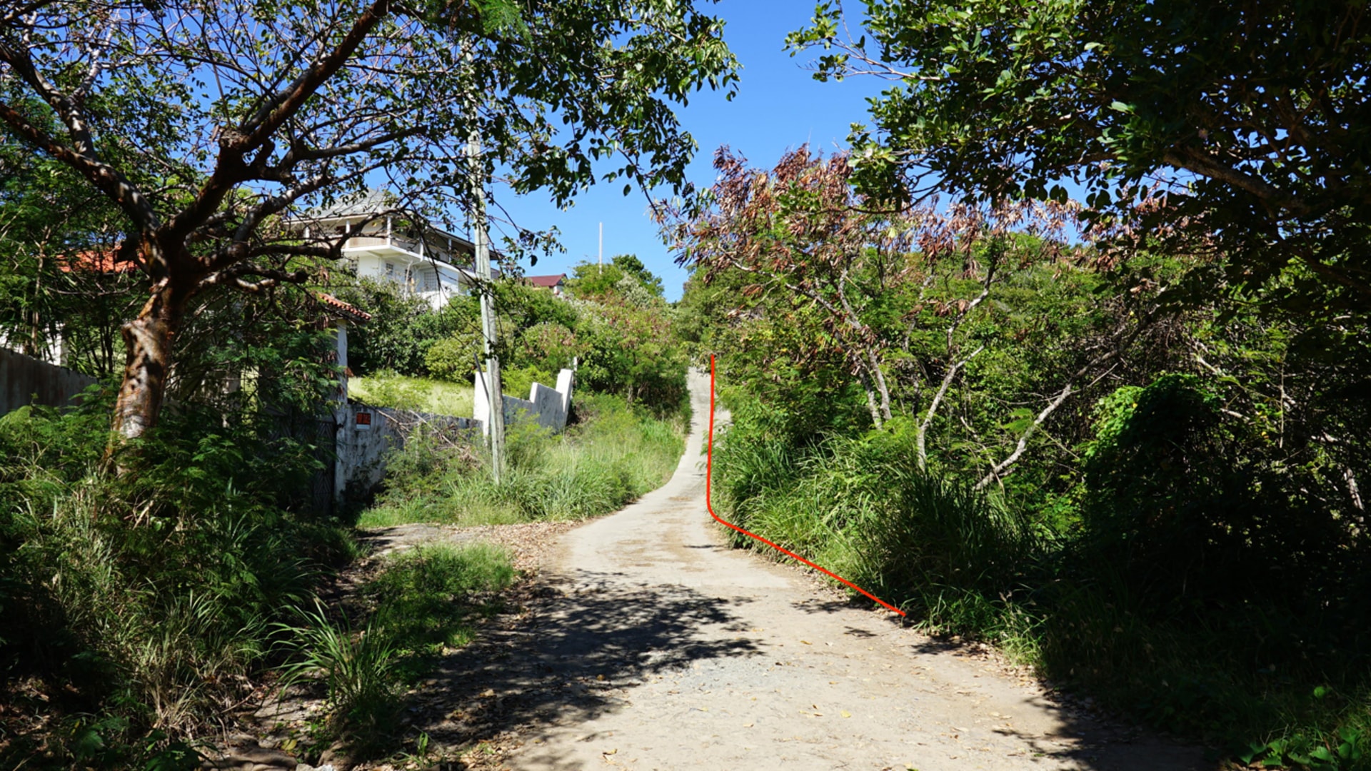 st lucia real estate anse galet road