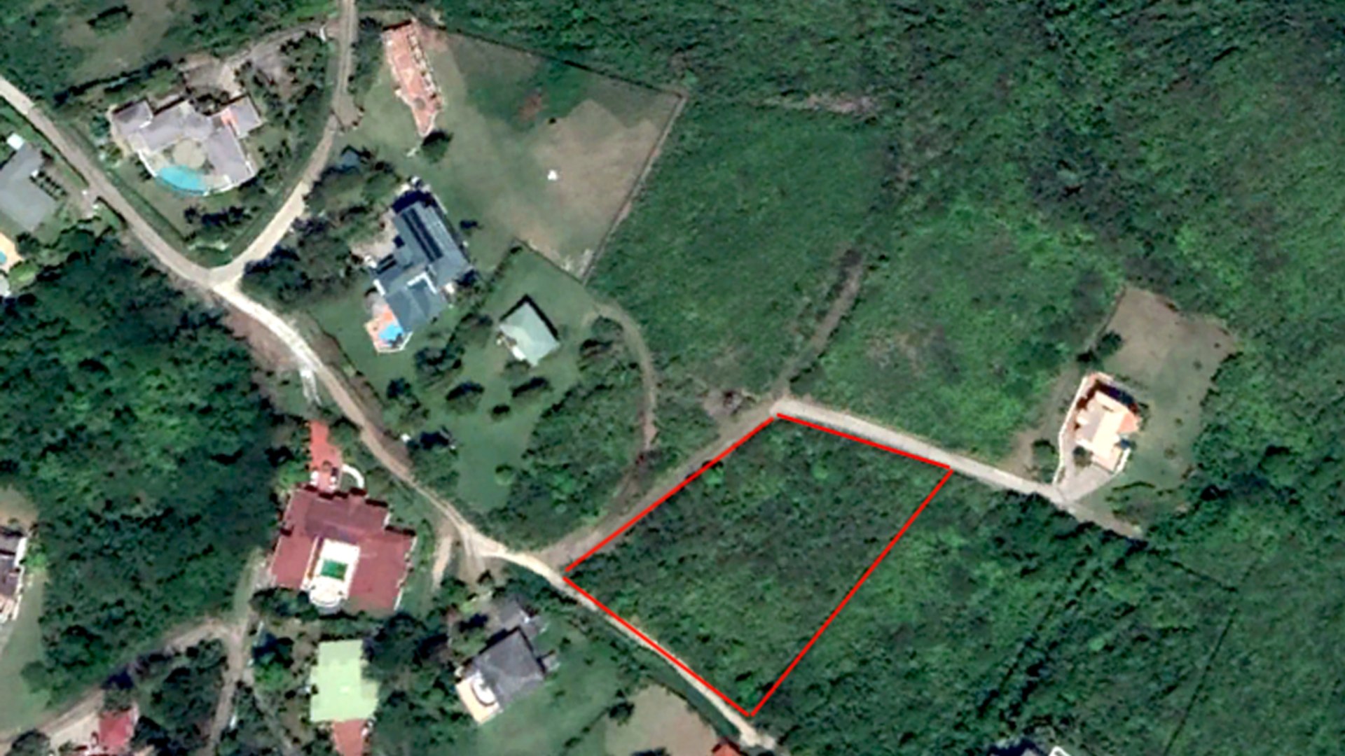 st lucia real estate anse gale lot