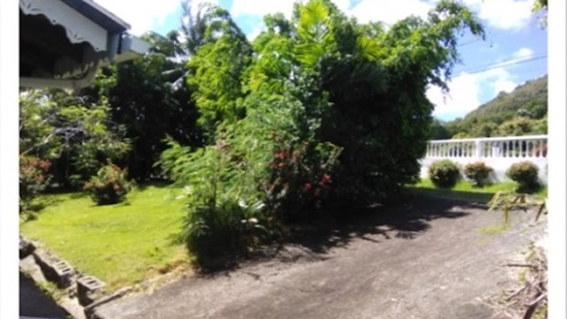 st lucia real estate road