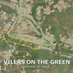 villas on the green land for sale