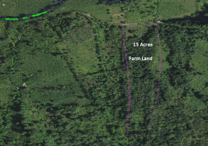 15 Acres Farm Land at Richfond Dennery St Lucia