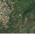 4 acres of land for sale in dennery