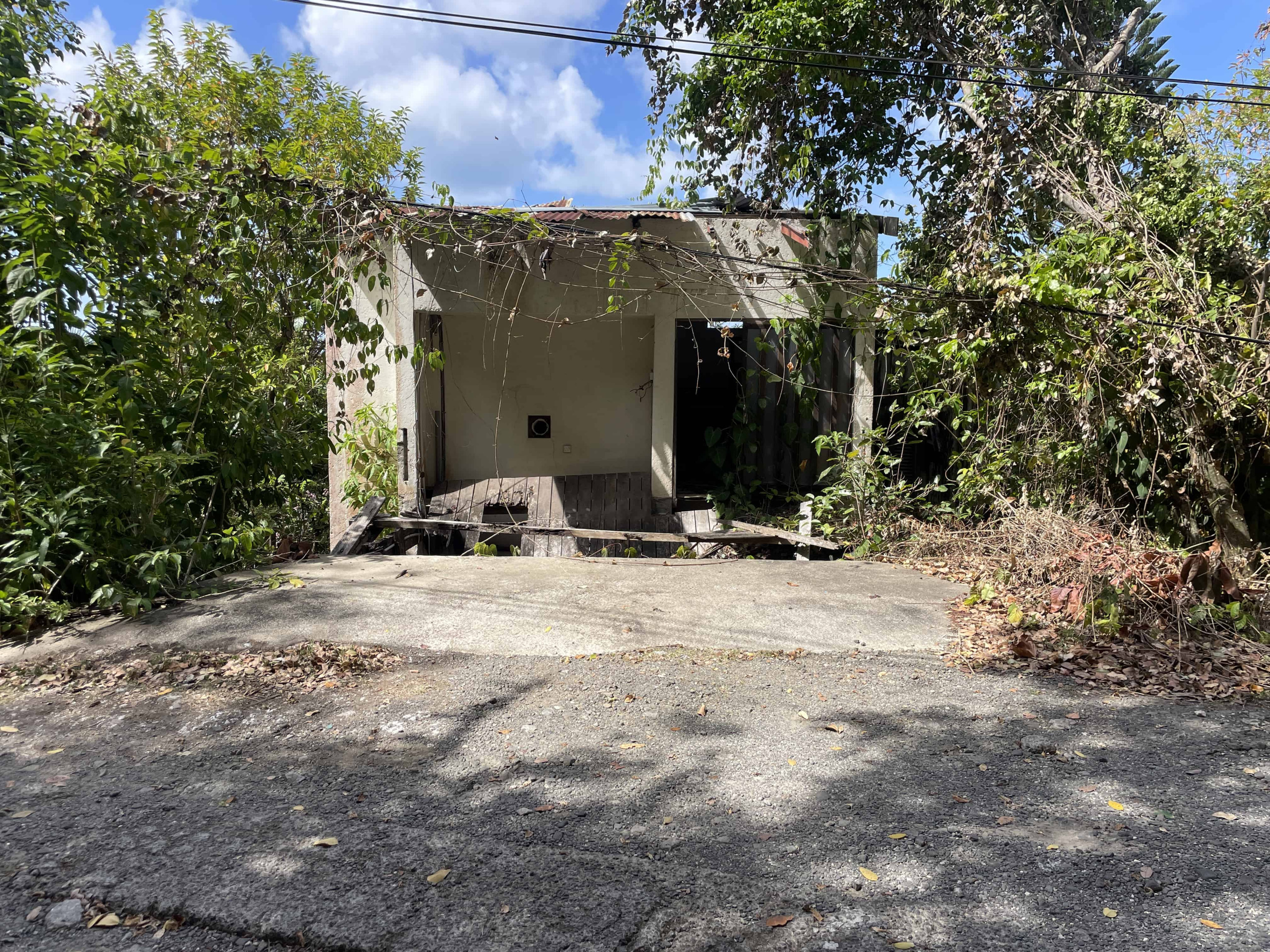 2-half Acre Lots For Sale At Coubaril  Castries