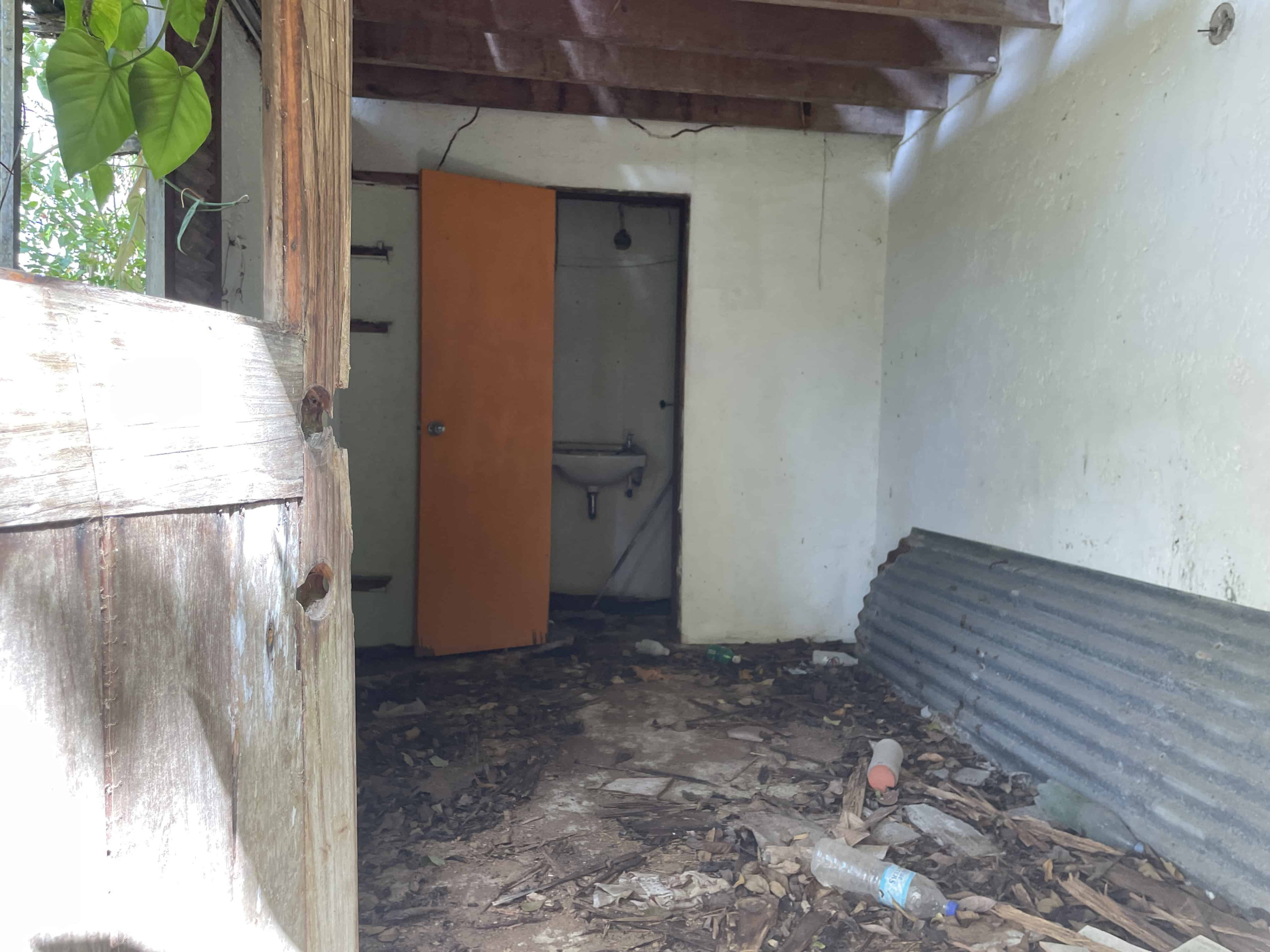 st lucia real estate 2-half Acre Lots For Sale At Coubaril Castries abandoned