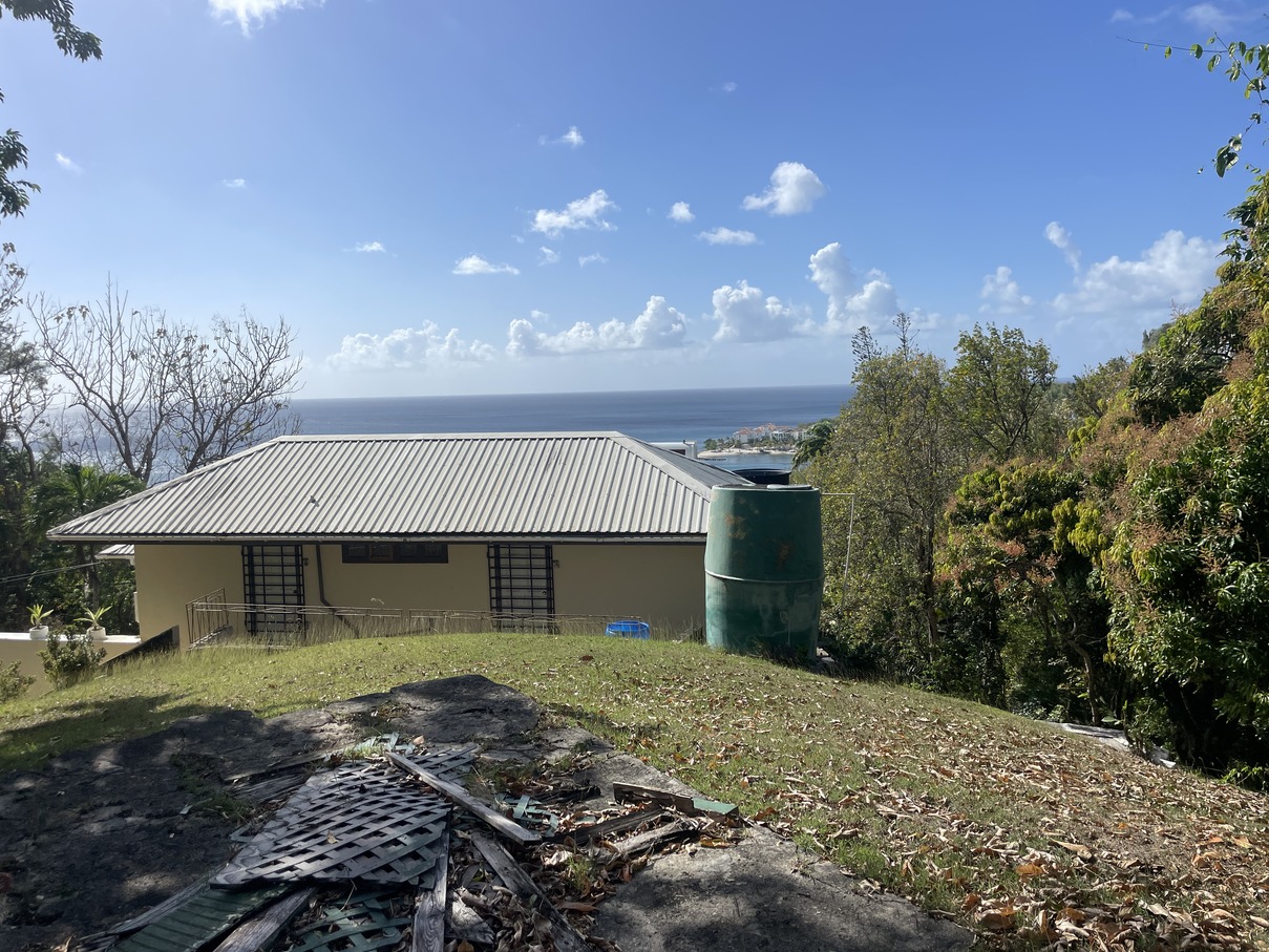 prime land for sale at Bonnaire Marisule Gros Isle