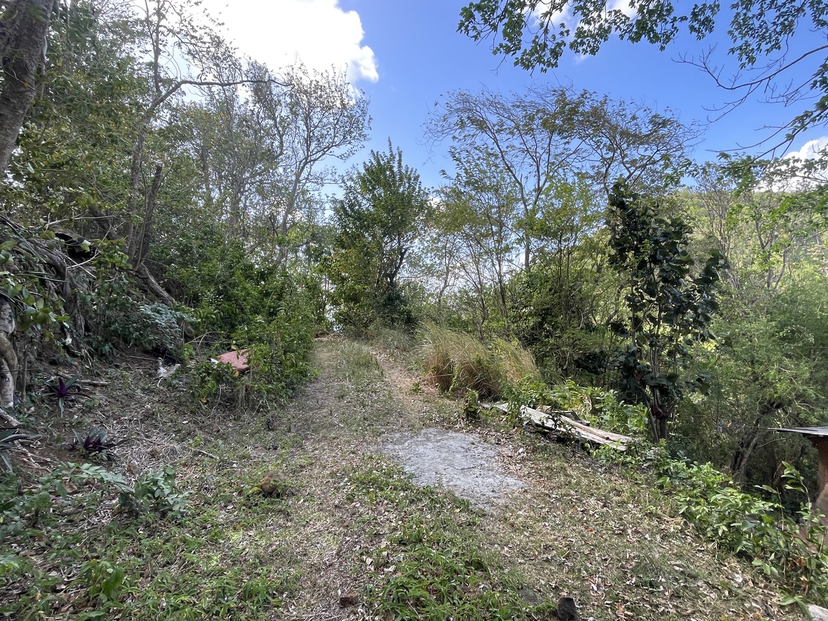 st lucia real estate Land At Bonnaire Marisule Gros Islet raw land