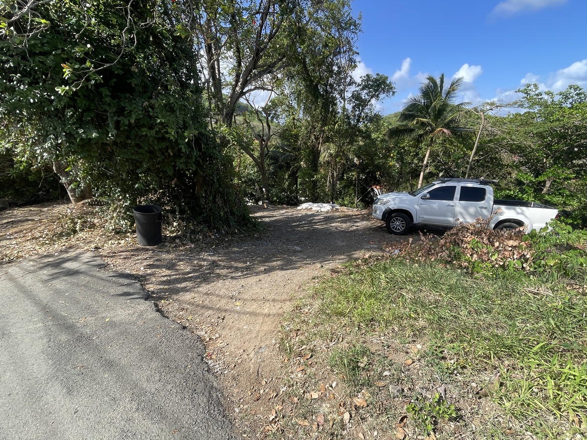 st lucia real estate Land At Bonnaire Marisule Gros Islet van