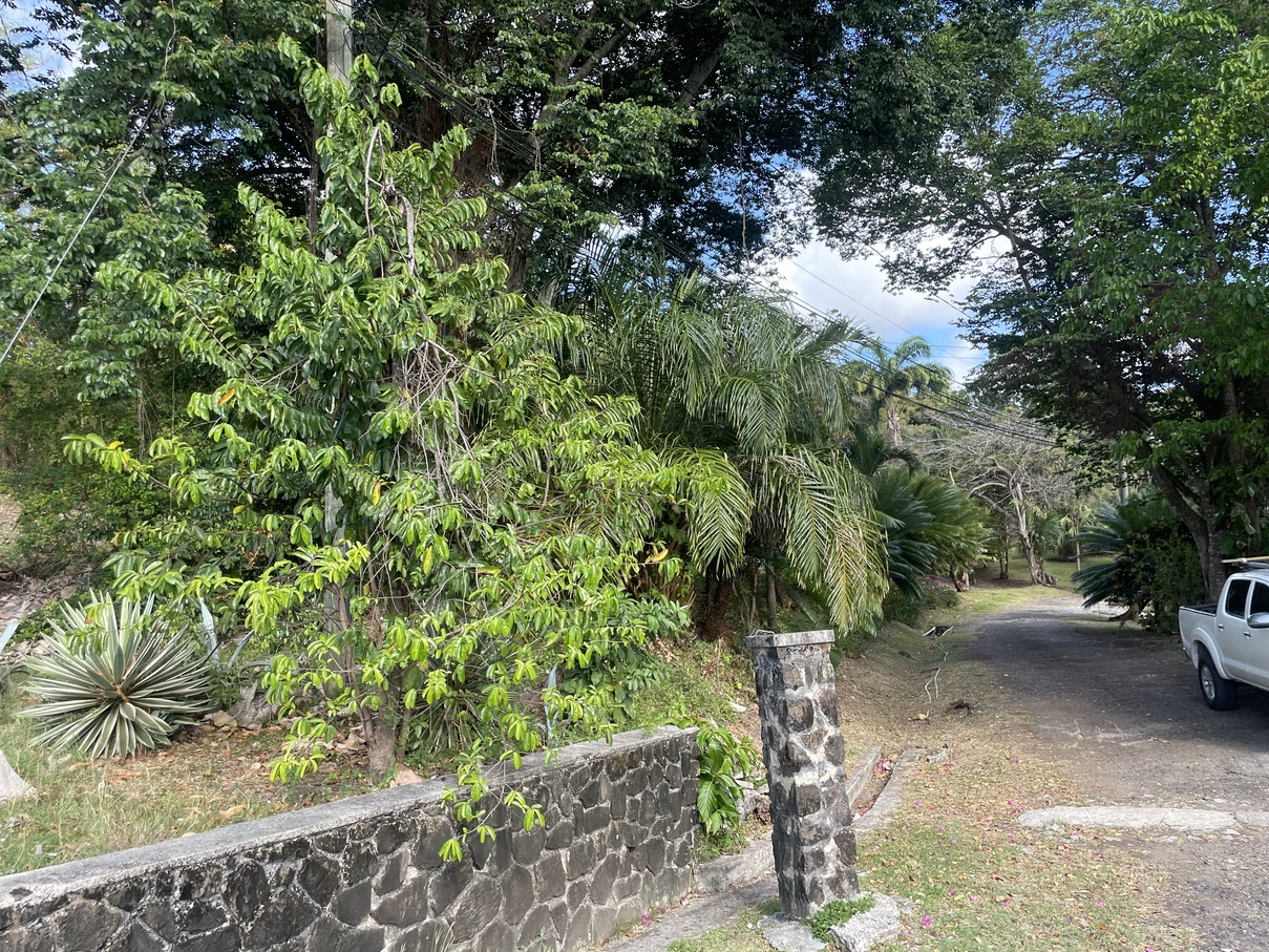 st lucia real estate Land At Bonnaire Marisule Gros Islet hgate