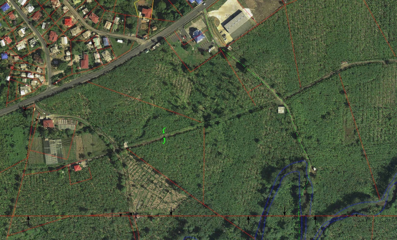 land for sale in St Lucia