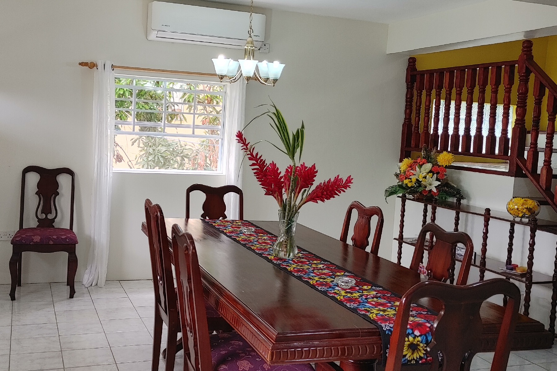 st lucia real estate 3 Bed Caribbean Home For Sale table2
