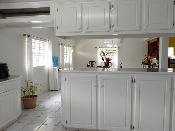 caribbean home for sale with views
