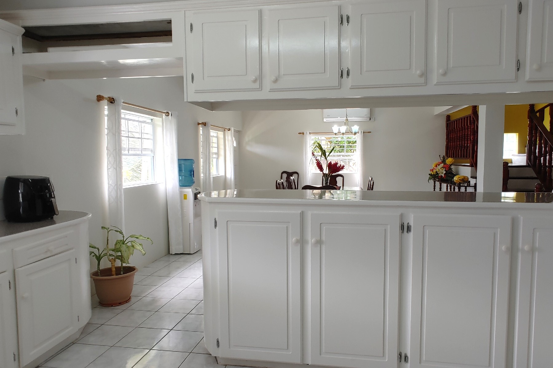 3 Bed Caribbean Home For Sale