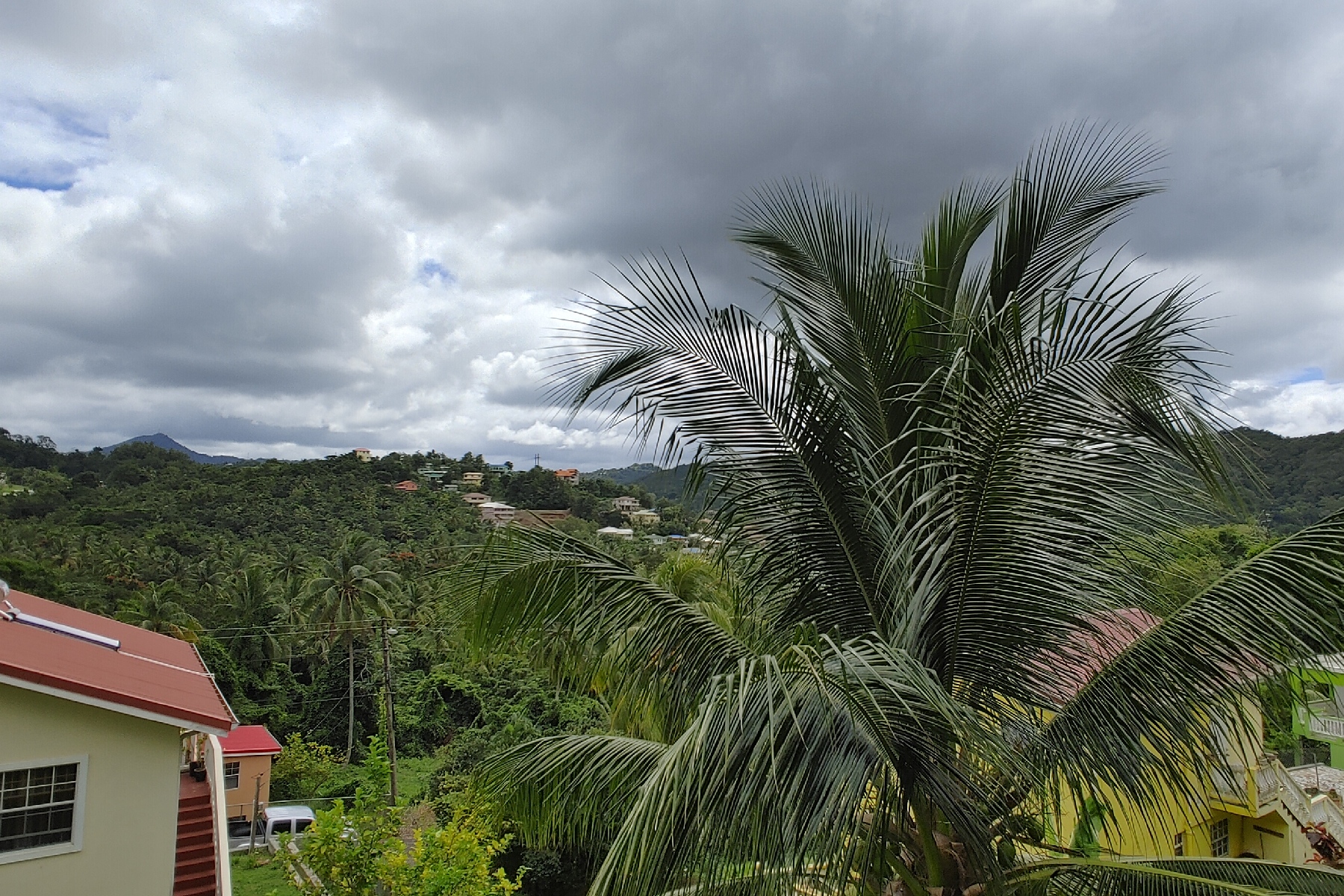 st lucia real estate 3 Bed Caribbean Home For Sale coconut
