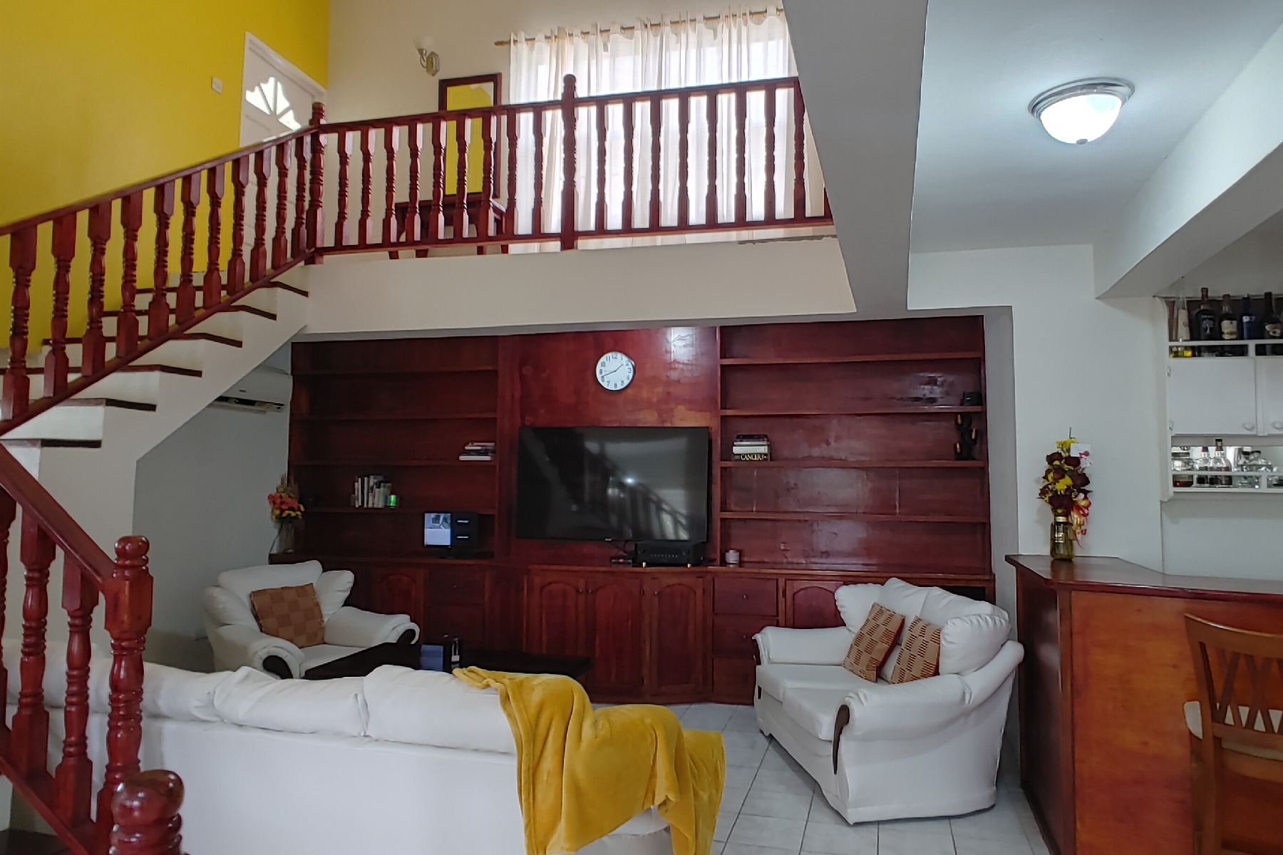 st lucia real estate 3 Bed Caribbean Home For Sale area