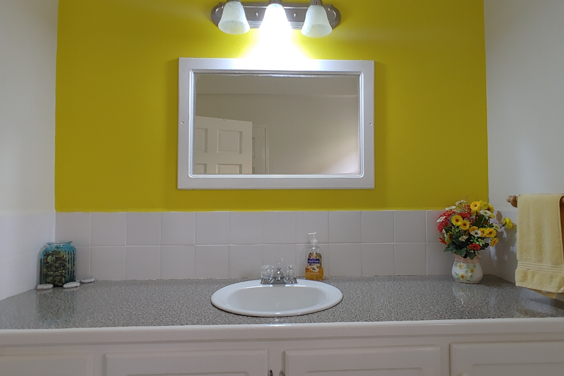 st lucia real estate 3 Bed Caribbean Home For Sale yellow