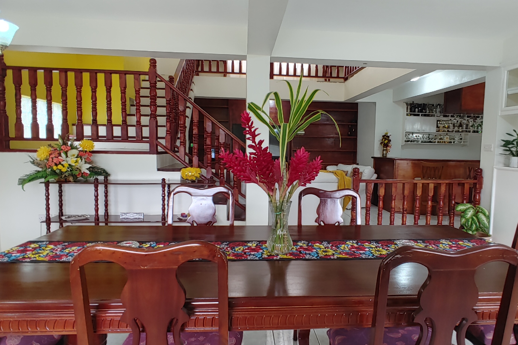 st lucia real estate 3 Bed Caribbean Home For Sale brown tale