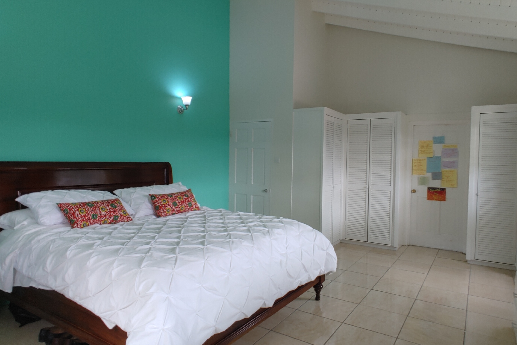 st lucia real estate 3 Bed Caribbean Home For Sale double bed