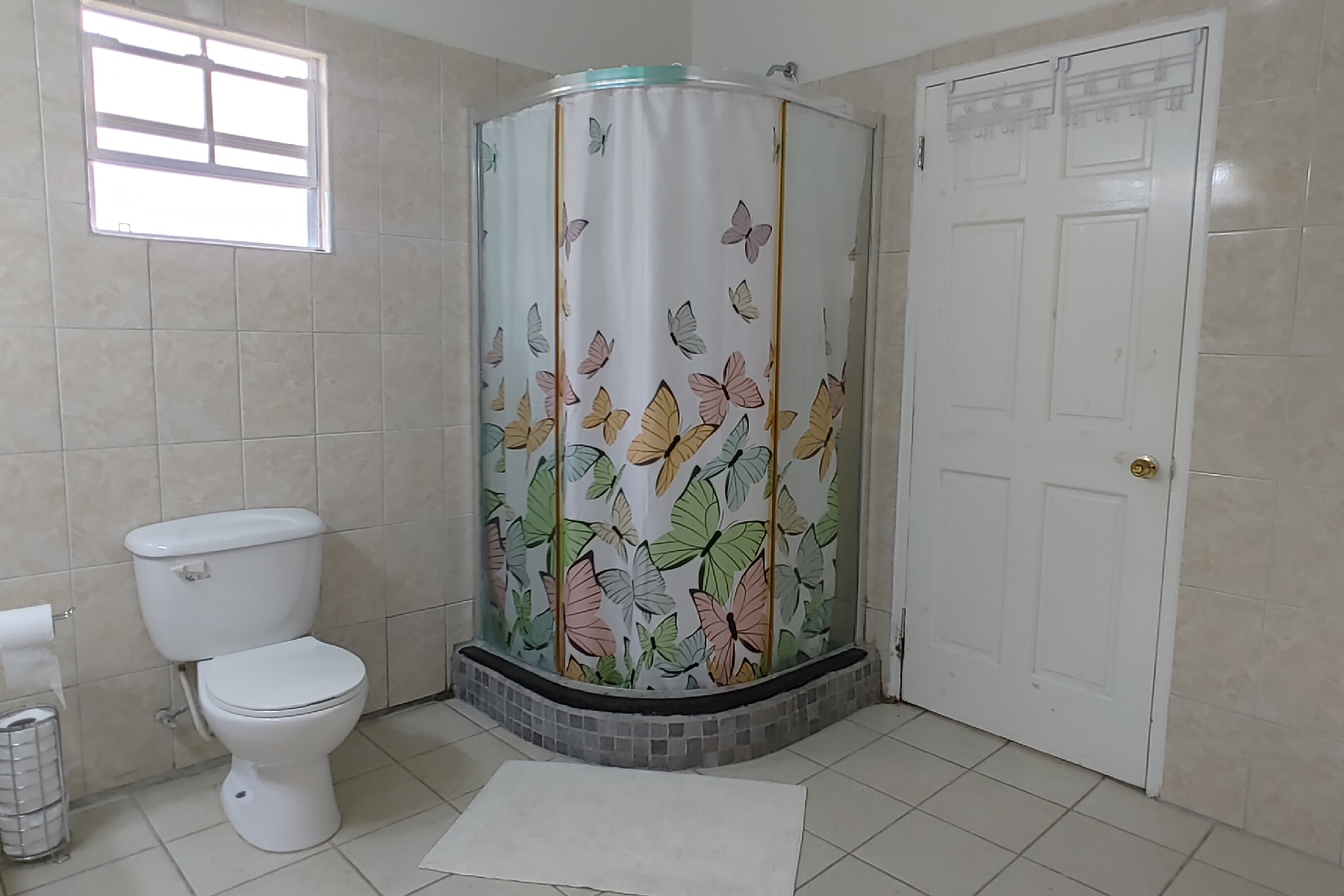 st lucia real estate 3 Bed Caribbean Home For Sale bathroom