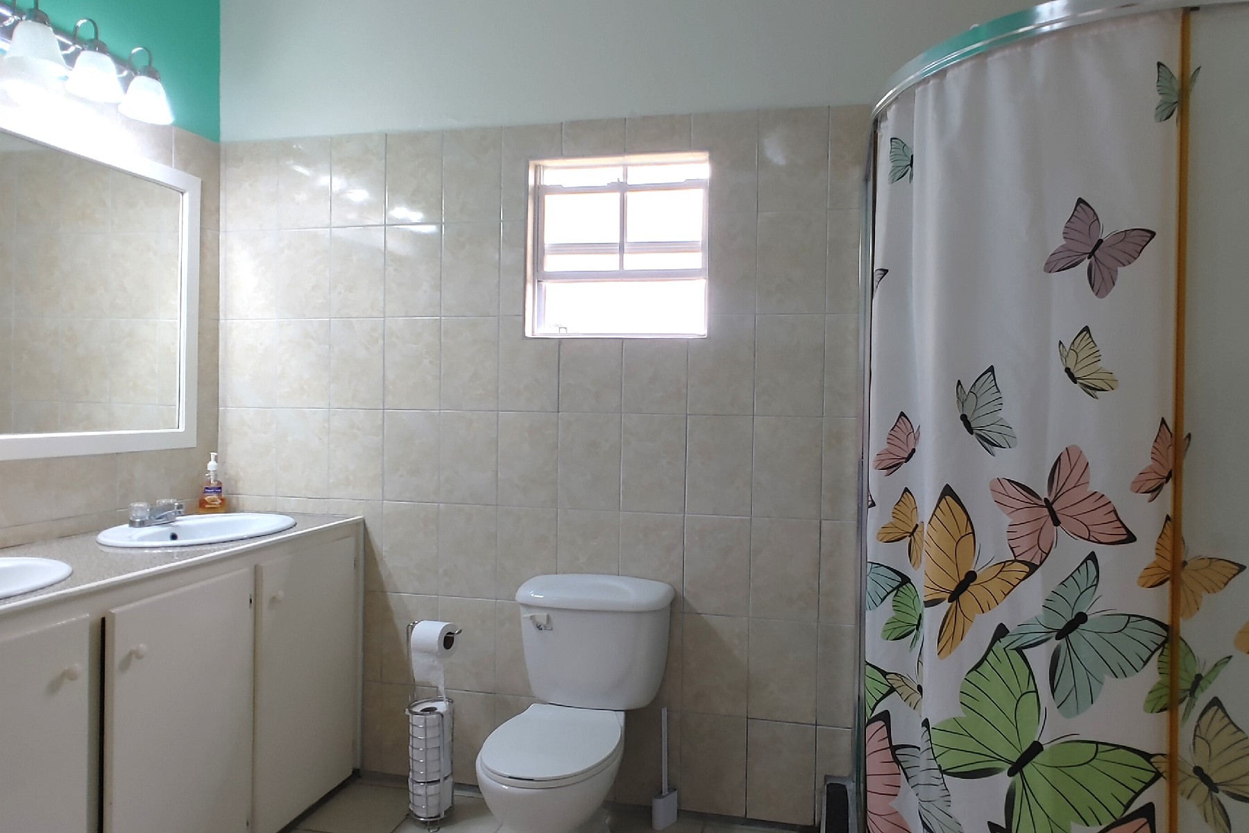 st lucia real estate 3 Bed Caribbean Home For Sale toilet
