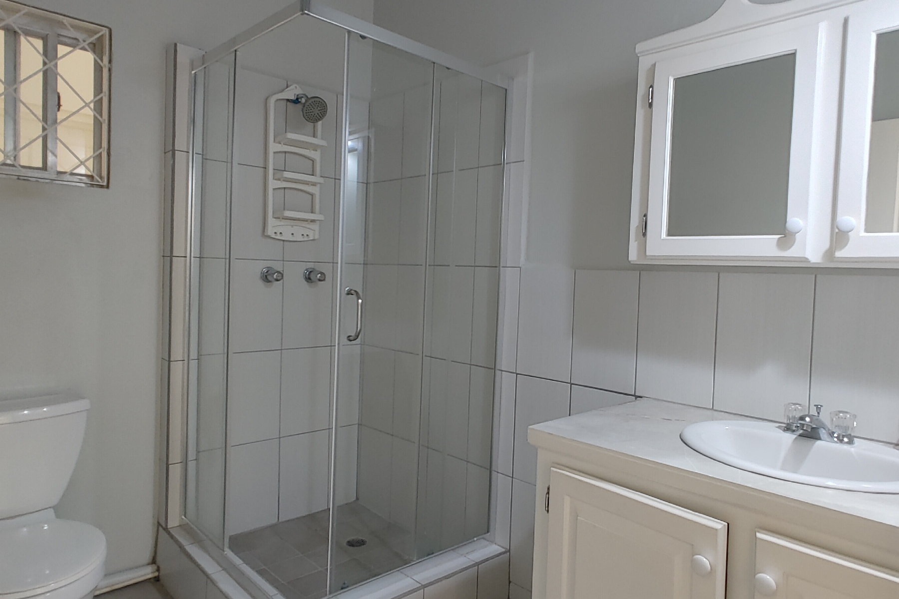 st lucia real estate 3 Bed Caribbean Home For Sale shower2