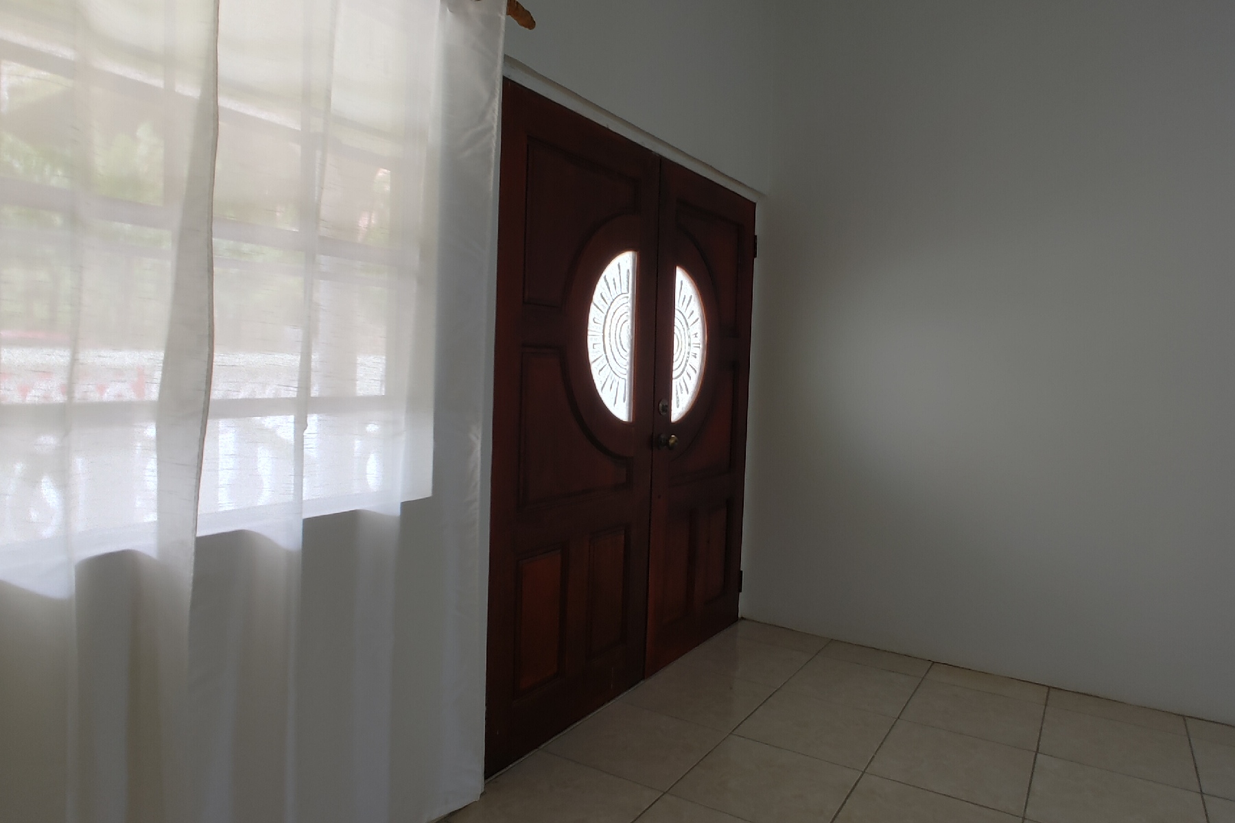 st lucia real estate 3 Bed Caribbean Home For Sale double door
