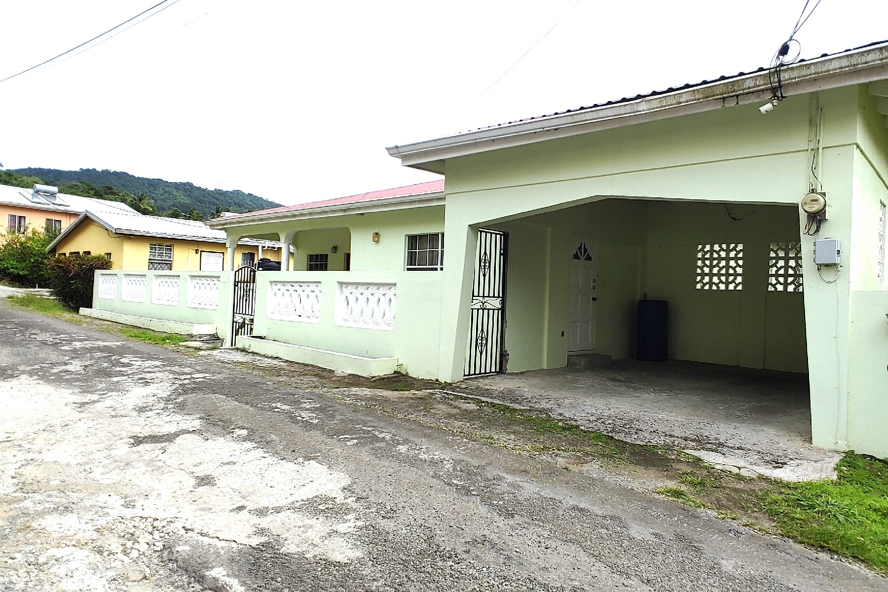 st lucia real estate 3 Bed Caribbean Home For Sale