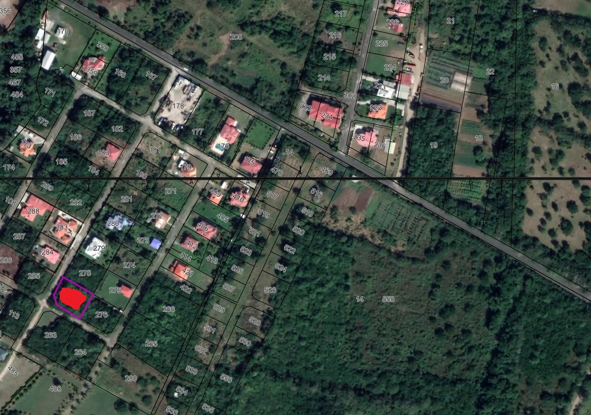 Balembouche Lot For Sale 11, 667 Sq Ft