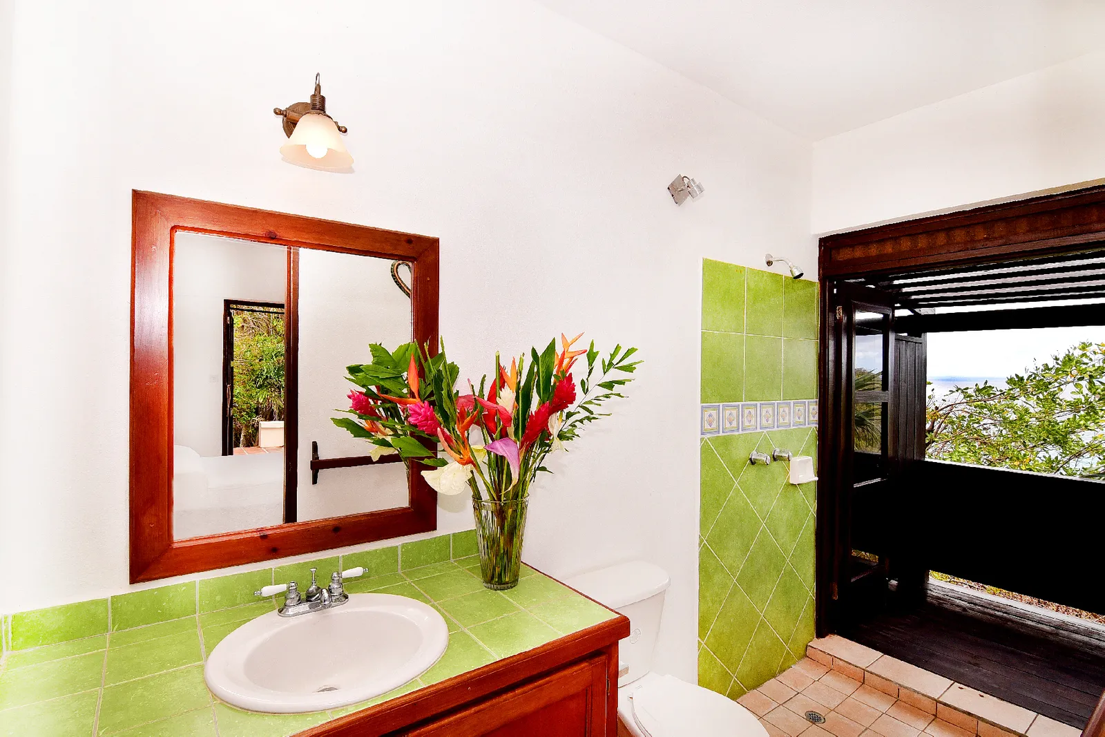 St Lucia real estate Cliff Side Family Home