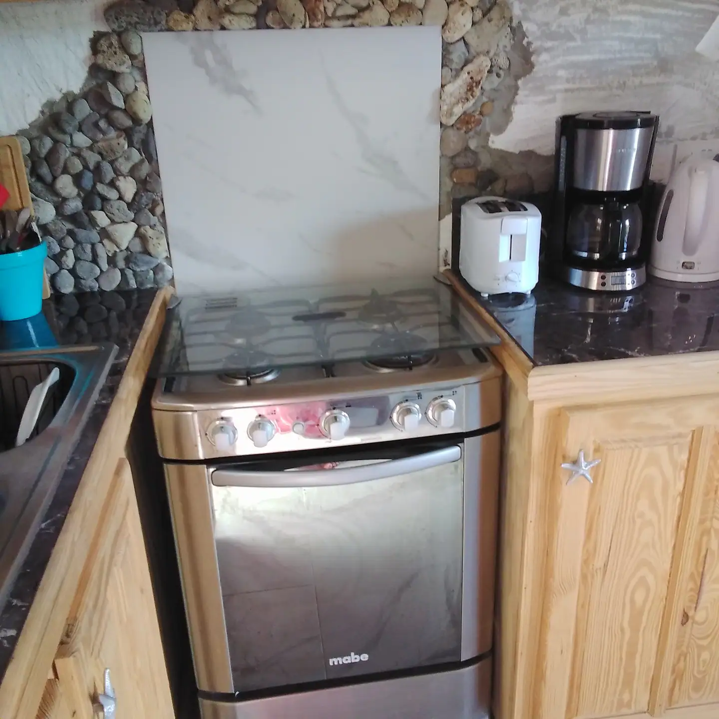 2 bed marigot bay villa 433 st lucia real estate marigot bay stove